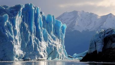 Islande : terre de glace