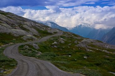 Appunti di viaggio. Olimpo Greco – strada verso le nuvole. Il secondo giorno.