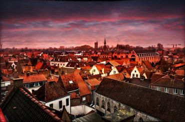 Bruges: A Trip to the Middle Ages