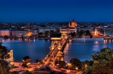 Budapest - Pearl of the Danube