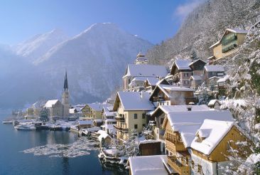 Ski Resorts in Austria