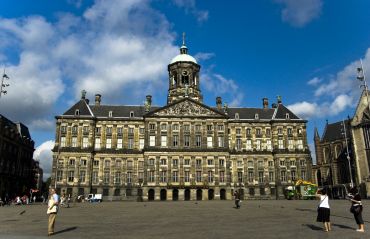 Named the top 10 attractions in Amsterdam