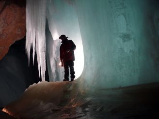 Eisriesenwelt – Das Tor zur Hölle oder das Reich der Eisgiganten 
