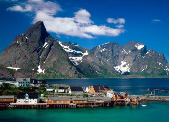 Norvège du Nord – l’été au bord de l’Europe