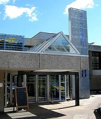 MacRobert Arts Centre