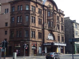 Theatre Royal in Edinburgh